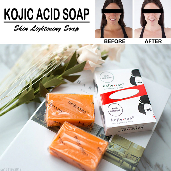 Kojie San Handmade Skin Whitening Soap (Kojic)