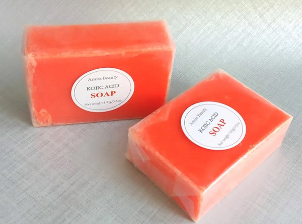 Kojie San Handmade Skin Whitening Soap (Kojic)