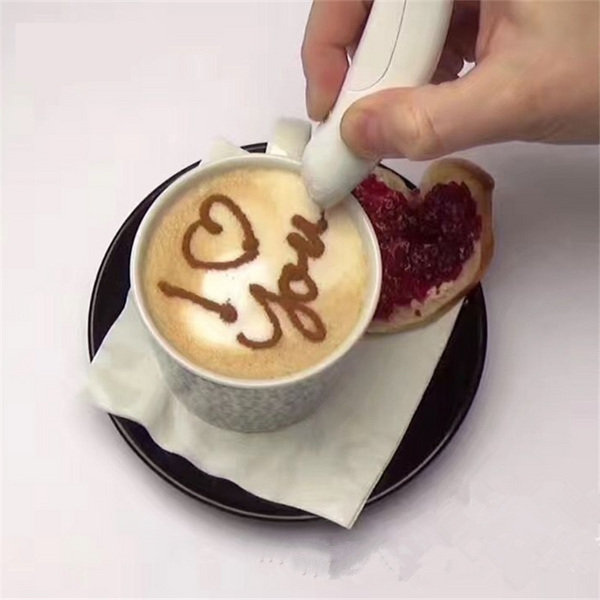Electrical Latte Art Pen
