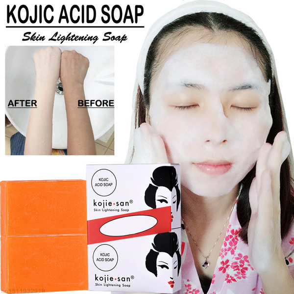 Kojie San Handmade Skin Whitening Soap (Kojic)