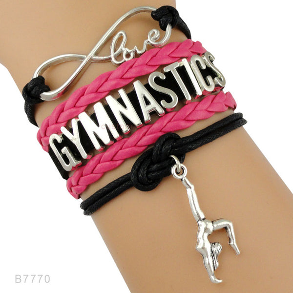 Gymnastics Fashion Bracelet