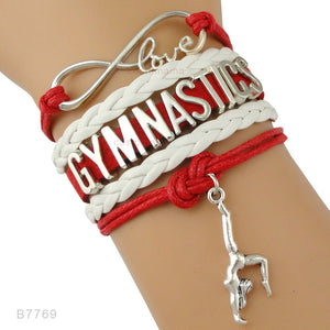 Gymnastics Fashion Bracelet