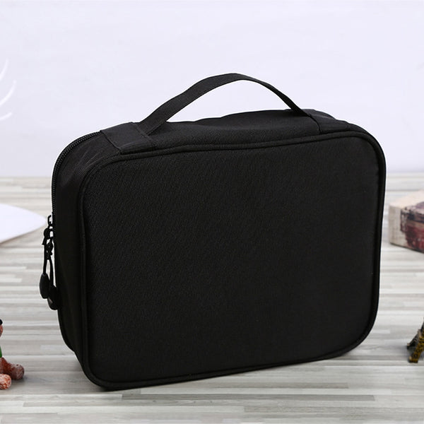 Multi-Function Portable Storage Travel Organizer