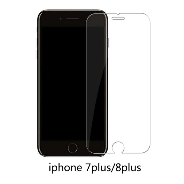 iPhone Tempered Glass Protective Screen Cover