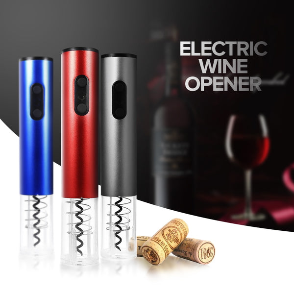 Elegant Electric Wine Opener