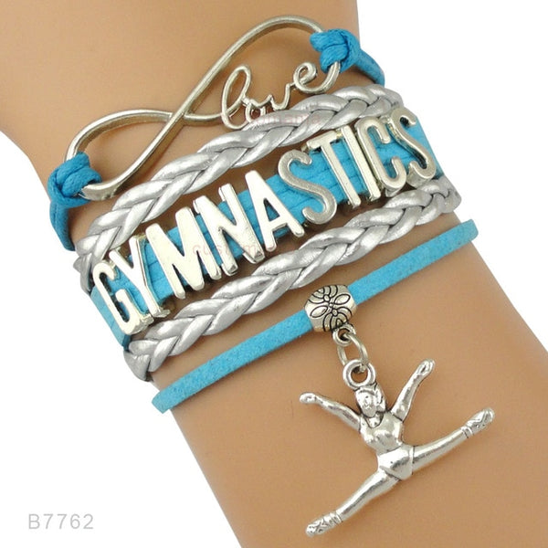 Gymnastics Fashion Bracelet